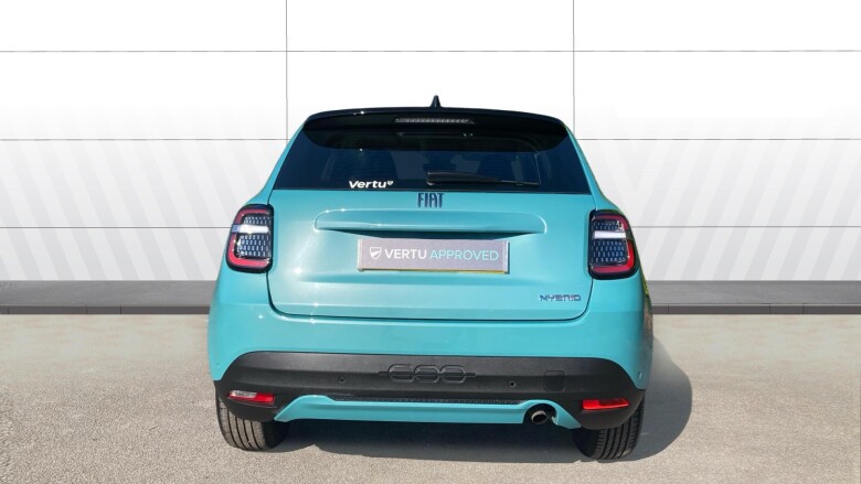 Fiat 600 1.2 Hybrid 48V 5dr eDCT-6 Petrol Hatchback